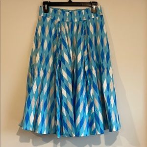 Pinup Girl Clothing Skirt